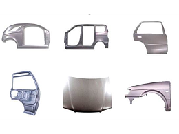 造成汽車(chē)沖壓件回彈的因素有哪些？