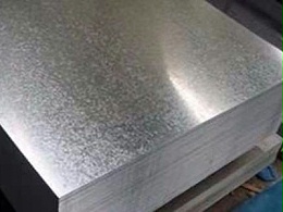 在精密五金沖壓模具加工廠里，鍍鋅板氧化后怎么處理？
