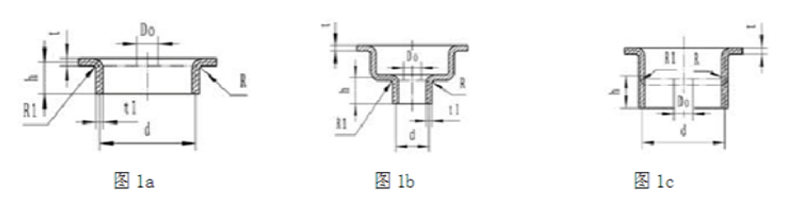 翻孔工藝