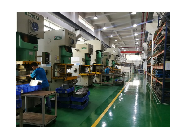 韶關鈑金加工廠，沖壓工序材料選擇的區(qū)別
